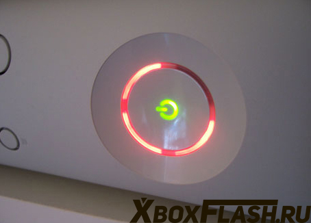 Коды ошибок Xbox 360
